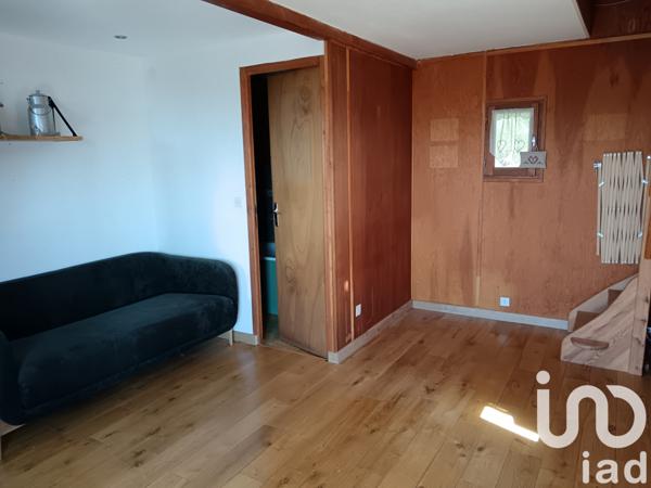 Maison à vendre 2 pièces 58 m² Puyvalador