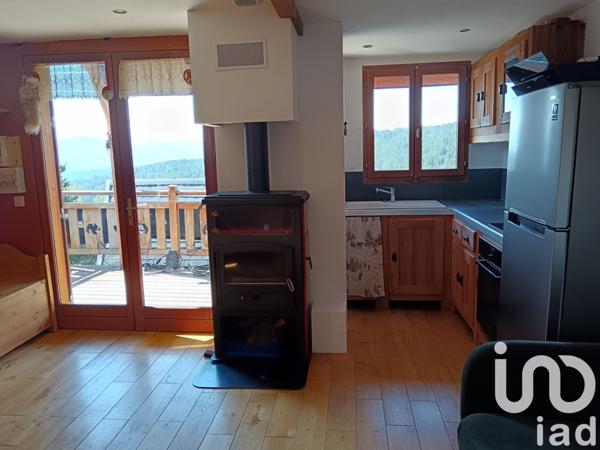 Maison à vendre 2 pièces 58 m² Puyvalador