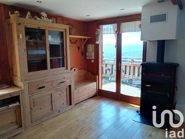 Maison à vendre 2 pièces 58 m² Puyvalador