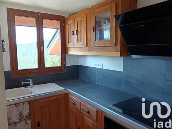 Maison à vendre 2 pièces 58 m² Puyvalador