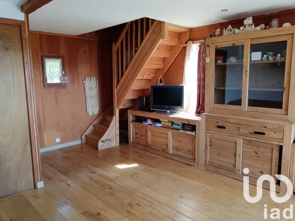 Maison à vendre 2 pièces 58 m² Puyvalador