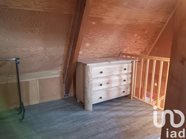 Maison à vendre 2 pièces 58 m² Puyvalador