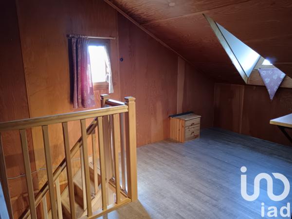 Maison à vendre 2 pièces 58 m² Puyvalador