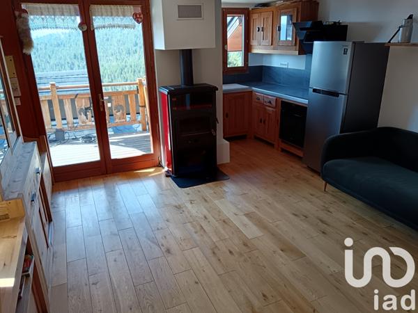 Maison à vendre 2 pièces 58 m² Puyvalador