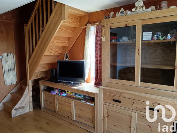 Maison à vendre 2 pièces 58 m² Puyvalador