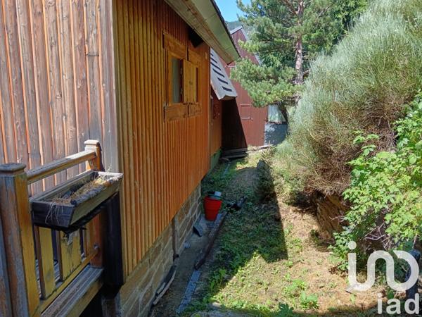 Maison à vendre 2 pièces 58 m² Puyvalador