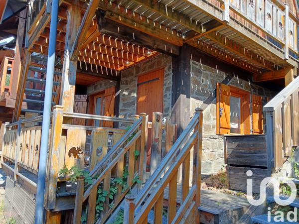 Maison à vendre 2 pièces 58 m² Puyvalador