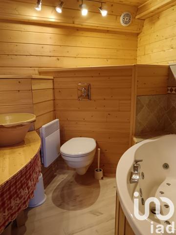 Maison à vendre 2 pièces 58 m² Puyvalador
