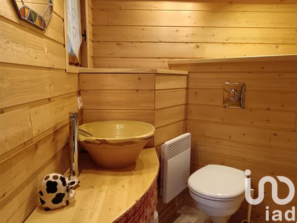Maison à vendre 2 pièces 58 m² Puyvalador