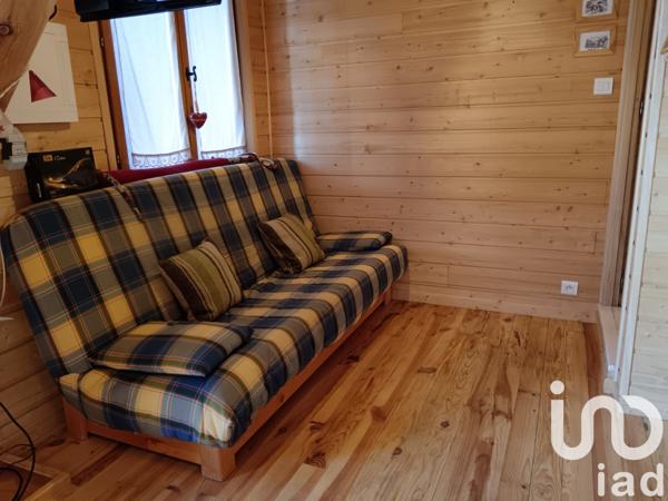 Maison à vendre 2 pièces 58 m² Puyvalador
