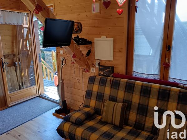 Maison à vendre 2 pièces 58 m² Puyvalador