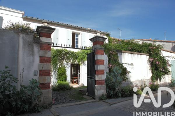 Maison à vendre 7 pièces 159 m² La Flotte