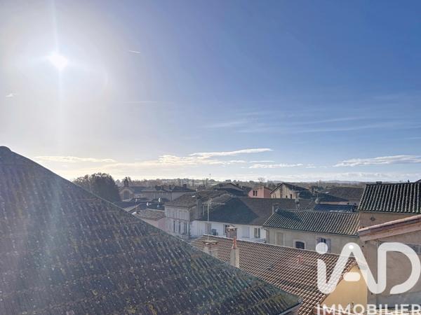 Appartement à vendre 3 pièces 72 m² Samatan