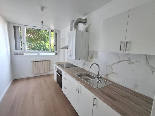 Beau T2 de 55 m² avec terrasse, lumineux et entièrement rénové à ANGLET (64)