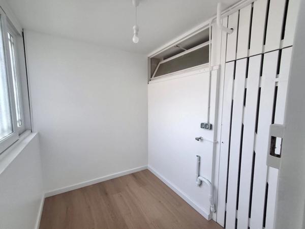 Beau T2 de 55 m² avec terrasse, lumineux et entièrement rénové à ANGLET (64)