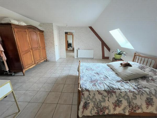 Maison familiale de 153m2