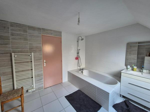 Maison familiale de 153m2