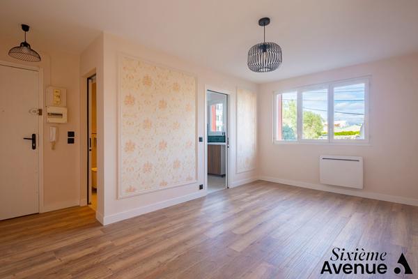 Appartement 3 pièces 50 m2