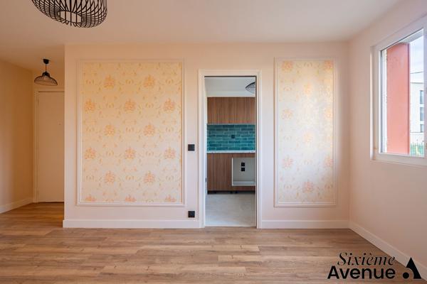 Appartement 3 pièces 50 m2