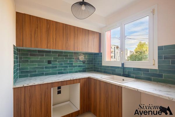 Appartement 3 pièces 50 m2