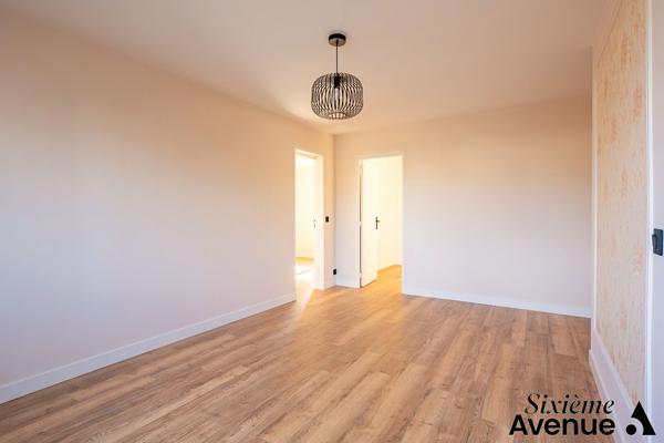 Appartement 3 pièces 50 m2