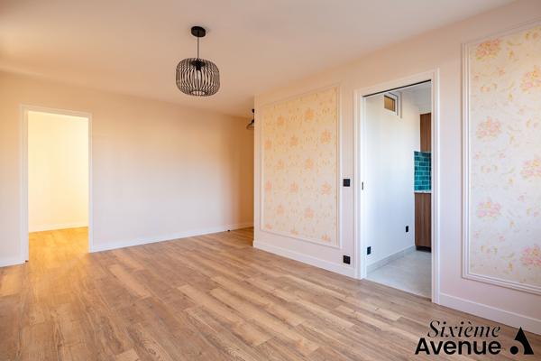 Appartement 3 pièces 50 m2