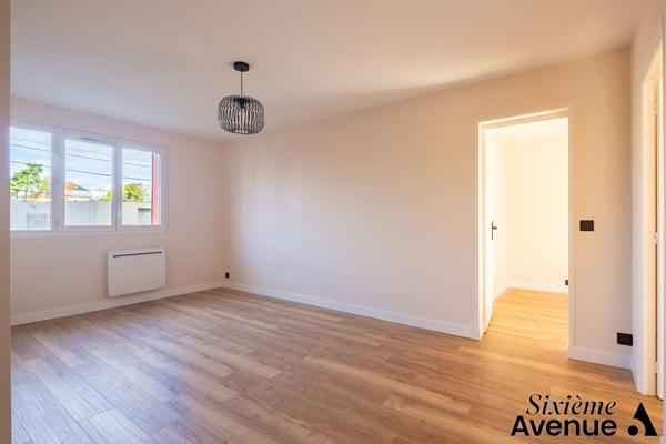 Appartement 3 pièces 50 m2