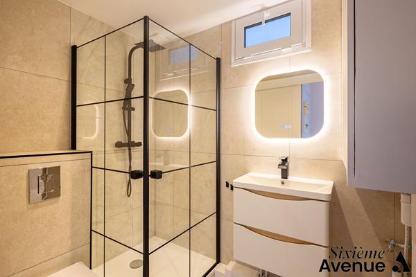 Appartement 3 pièces 50 m2