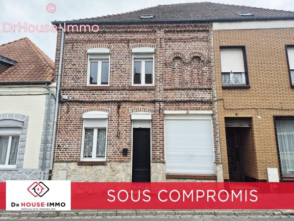 Maison à vendre 5 pièces de 105 m²