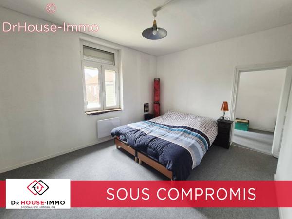 Maison à vendre 5 pièces de 105 m²