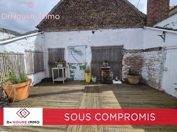 Maison à vendre 5 pièces de 105 m²