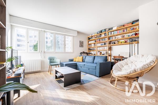 Appartement à vendre 3 pièces 73 m² Vanves