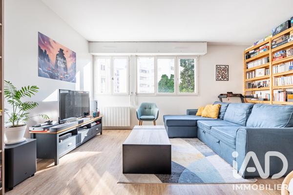 Appartement à vendre 3 pièces 73 m² Vanves