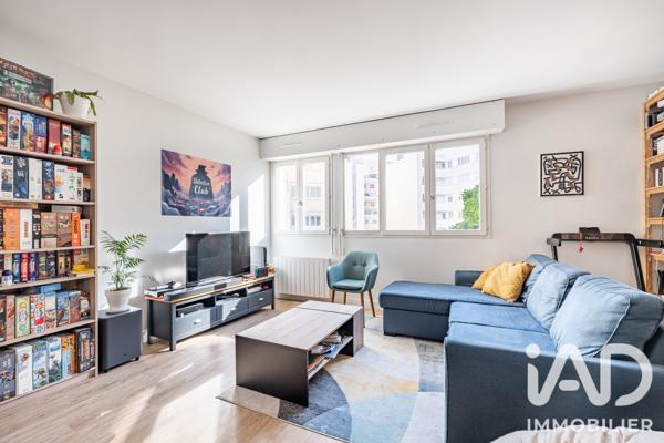 Appartement à vendre 3 pièces 73 m² Vanves