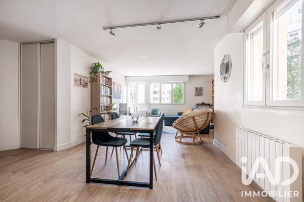 Appartement à vendre 3 pièces 73 m² Vanves