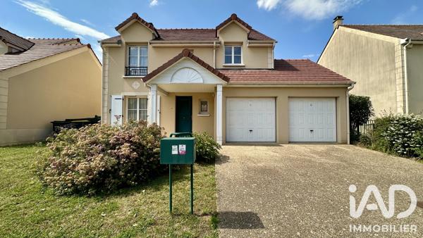 Maison à vendre 6 pièces 126 m² Longjumeau