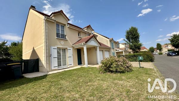 Maison à vendre 6 pièces 126 m² Longjumeau