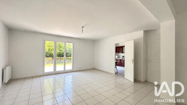 Maison à vendre 6 pièces 126 m² Longjumeau