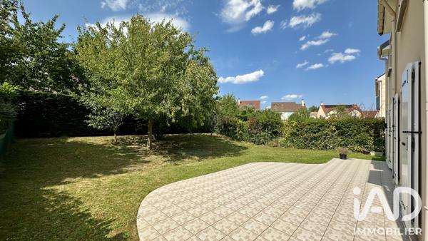 Maison à vendre 6 pièces 126 m² Longjumeau