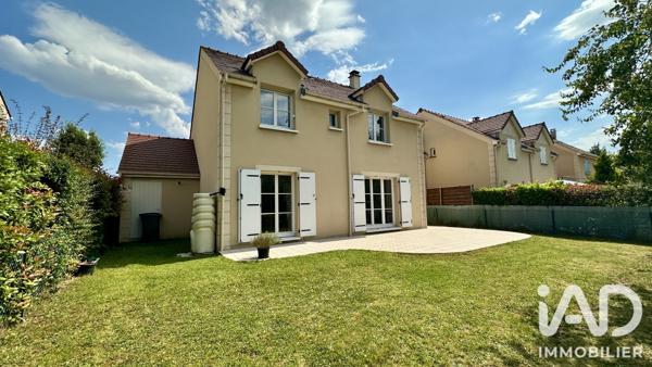 Maison à vendre 6 pièces 126 m² Longjumeau