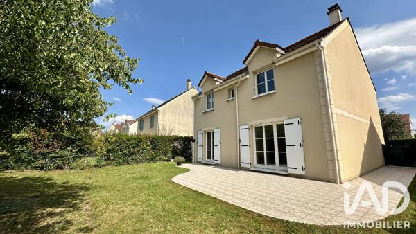 Maison à vendre 6 pièces 126 m² Longjumeau