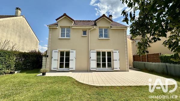 Maison à vendre 6 pièces 126 m² Longjumeau
