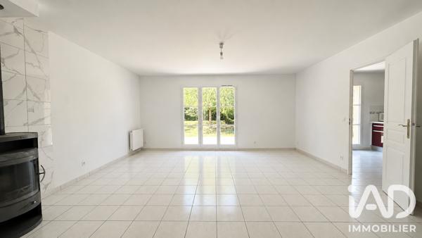 Maison à vendre 6 pièces 126 m² Longjumeau
