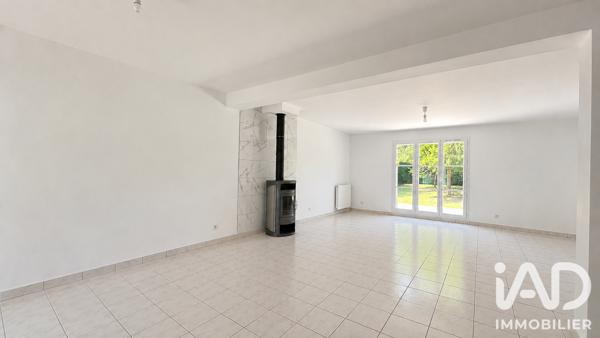 Maison à vendre 6 pièces 126 m² Longjumeau
