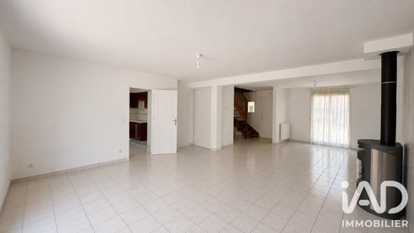Maison à vendre 6 pièces 126 m² Longjumeau