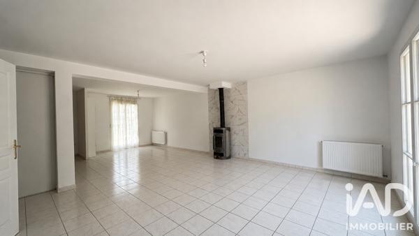 Maison à vendre 6 pièces 126 m² Longjumeau