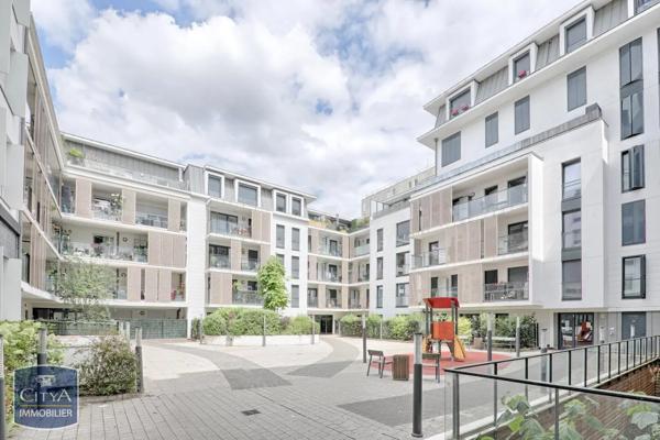 Appartement à vendre 4 pièces 87m² Maisons-Alfort (94700)