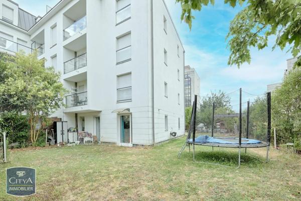 Appartement à vendre 4 pièces 87m² Maisons-Alfort (94700)