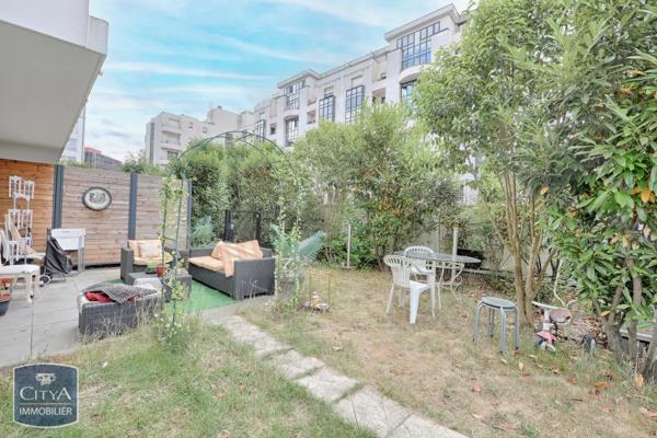 Appartement à vendre 4 pièces 87m² Maisons-Alfort (94700)