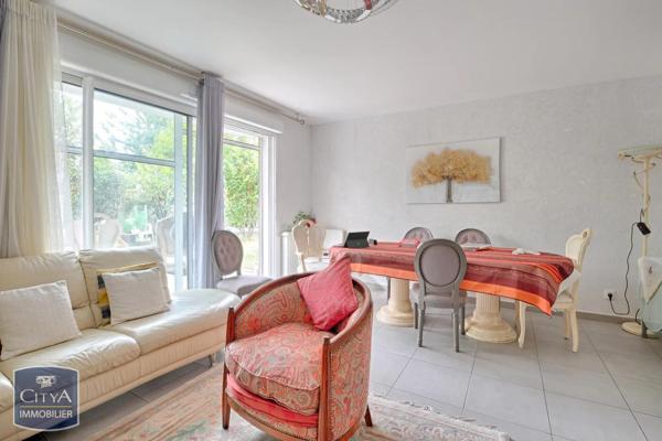 Appartement à vendre 4 pièces 87m² Maisons-Alfort (94700)